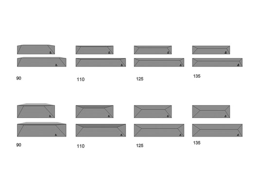 Timber Rail - High