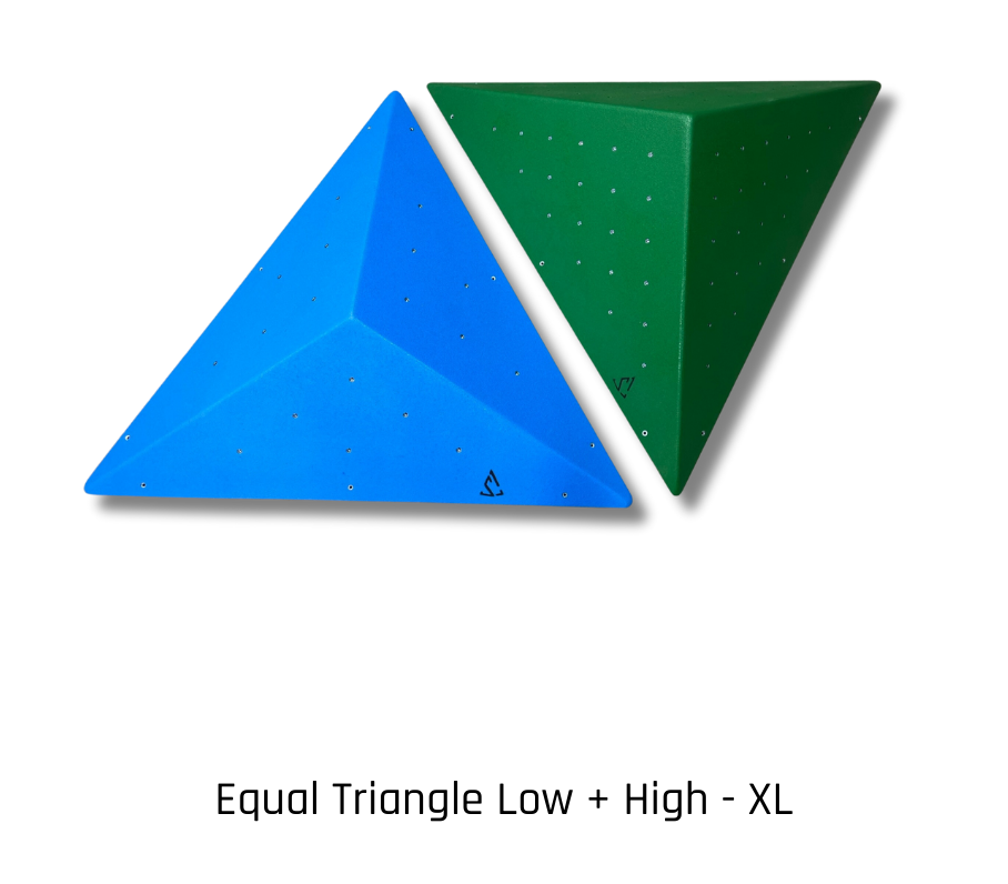 Equilateral Triangle Low