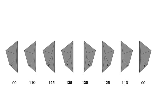 The Sabers Low - 90,110,120,135