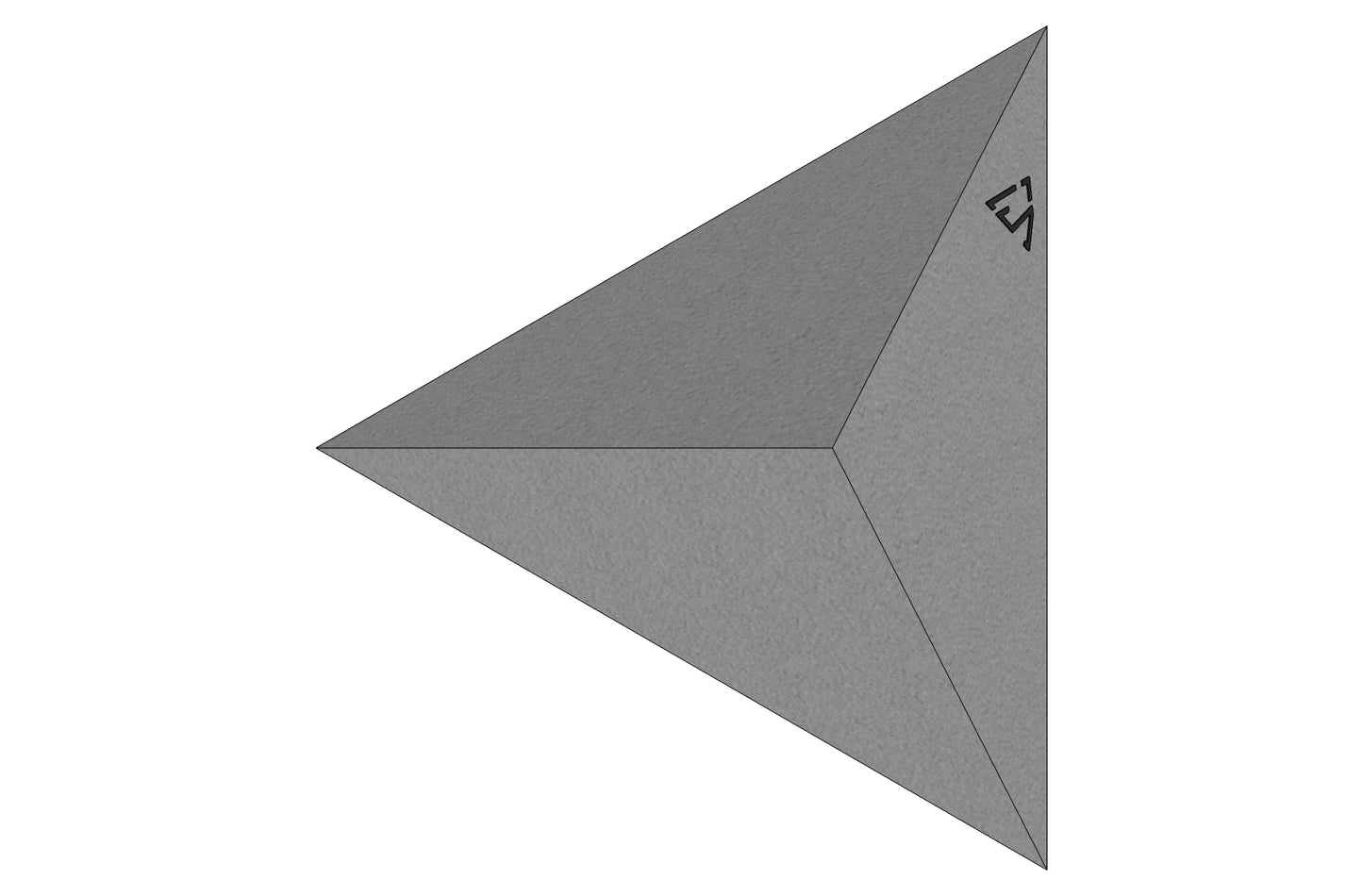 Equilateral Triangle High