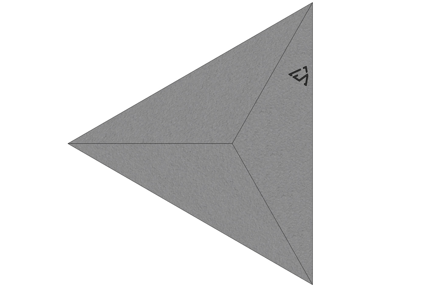 Equilateral Triangle Low